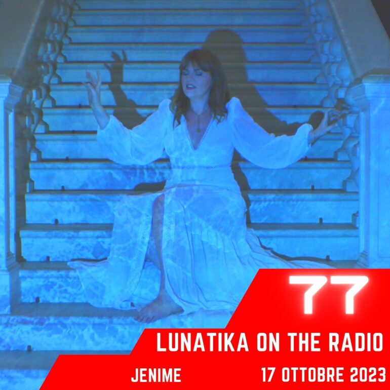 Lunatika on the radio