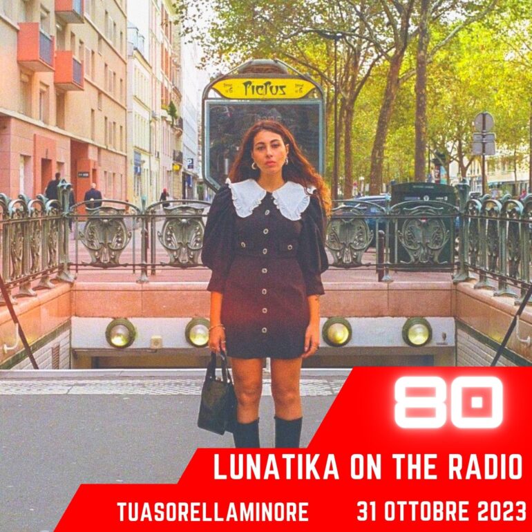 Lunatika On The Radio