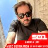 Music Destination, Andrea Lupi – 20 Novembre 2023