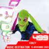 Music Destination, Eokey – 15 Novembre 2023
