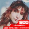 Music Destination, Foxy Downguard – 16 Novembre 2023