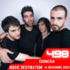 Music Destination, Cosmedia – 14 Novembre 2023