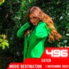 Music Destination, Ester – 1 Novembre 2023