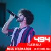 Music Destination, Telespalla – 30 Ottobre 2023