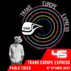 Trans Europe Express, puntata 45 – 27 Ottobre 2023