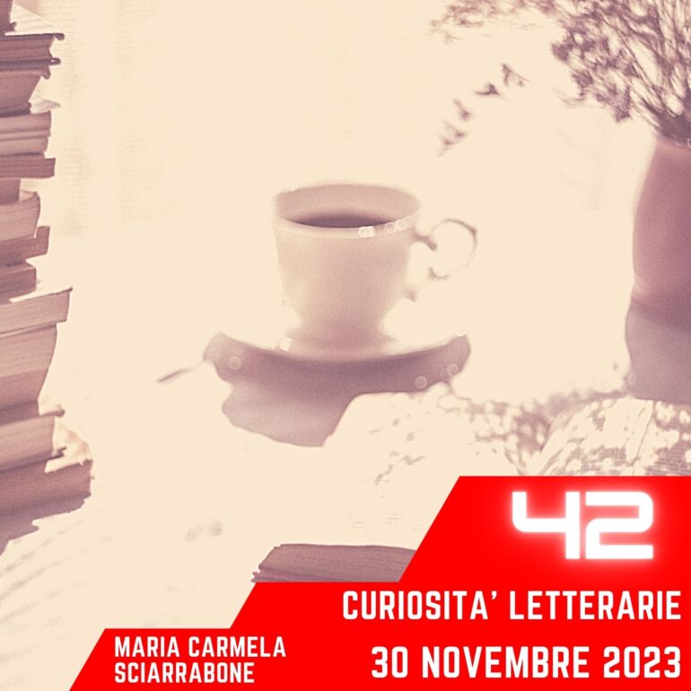 Curiosità Letterarie