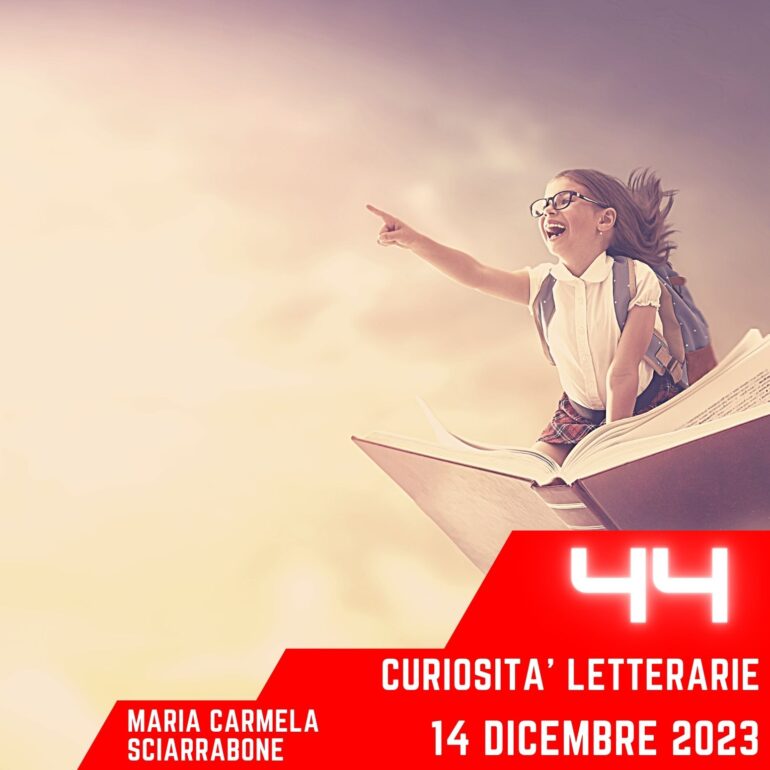 Curiosità Letterarie