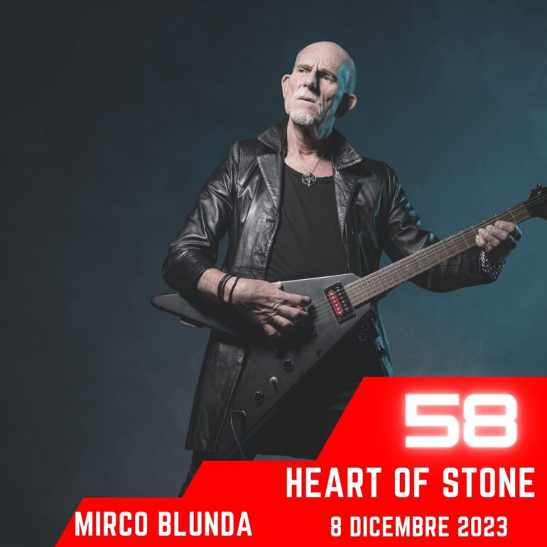 Heart Of Stone
