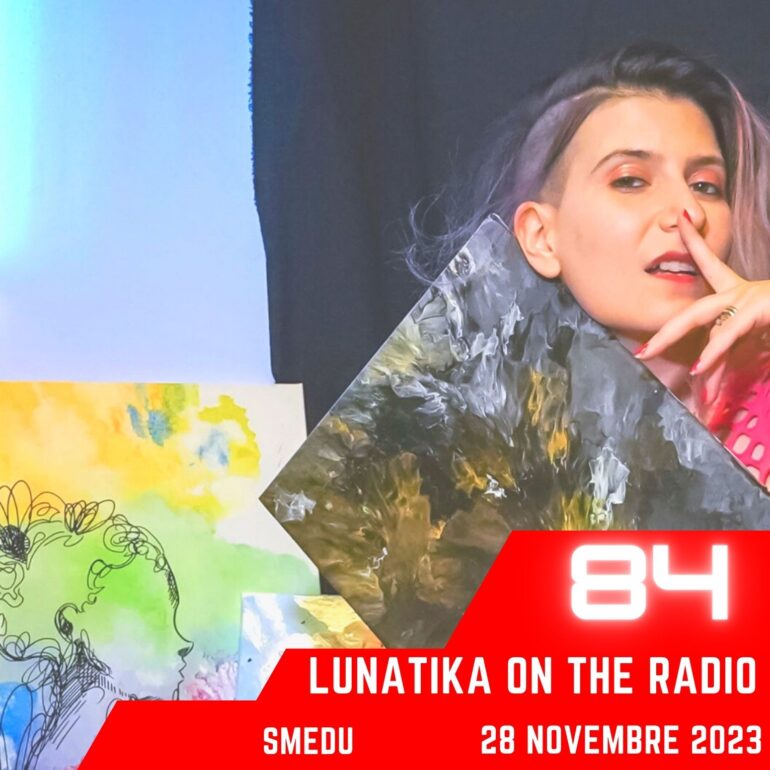 Lunatika On The Radio