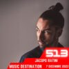 Music Destination, Jacopo Ratini – 7 dicembre 2023