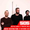 Music Destination, Mattia Caroli E I Fori Del Male – 27 Novembre 2023