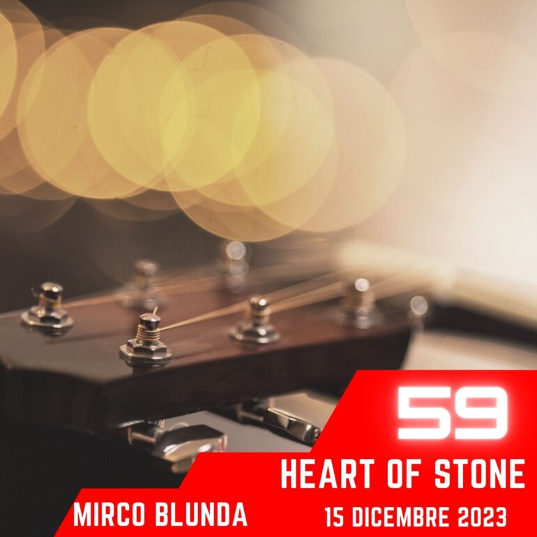 Heart Of Stone