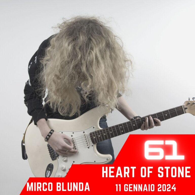 Heart Of Stone