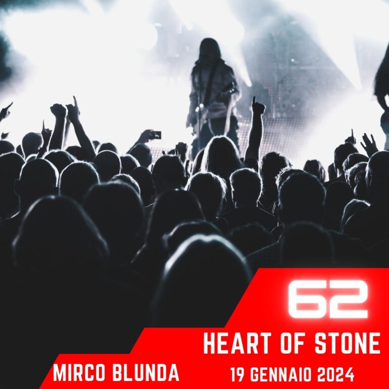 Heart Of Stone
