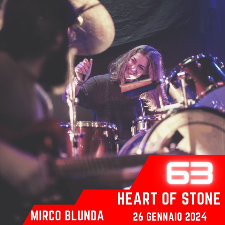Heart Of Stone