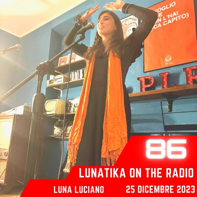 Lunatika On The Radio