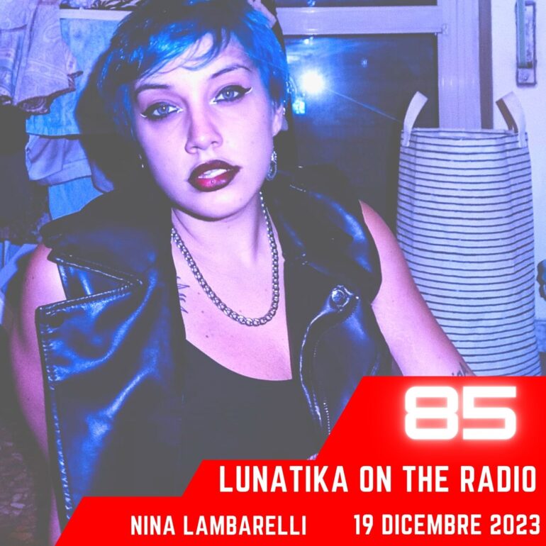 Lunatika On The Radio