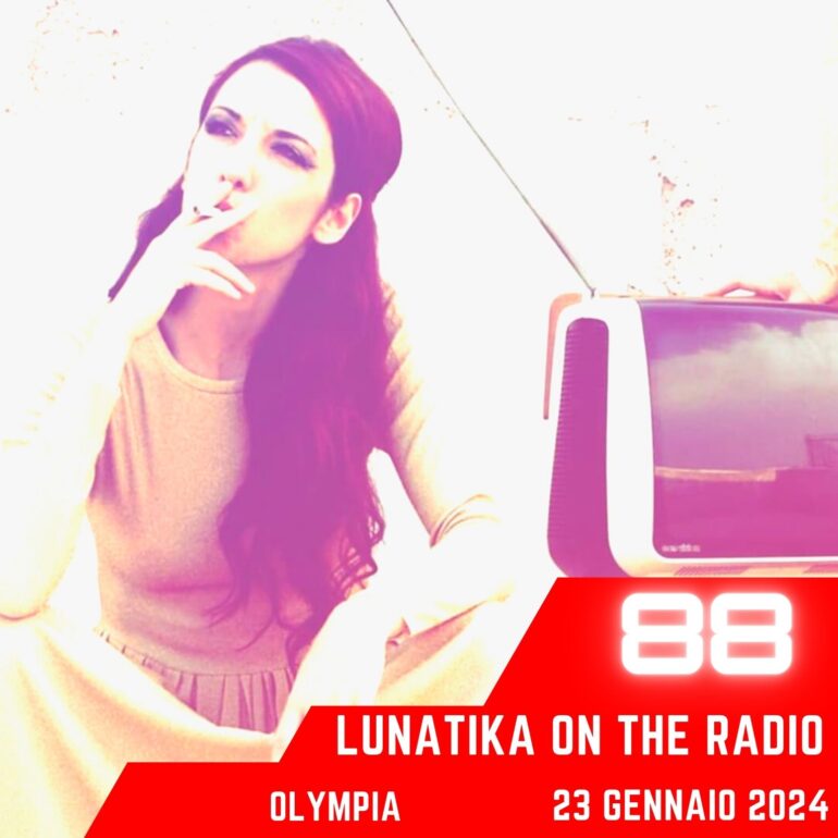 Lunatika On The Radio