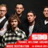 Music Destination, Thanks, welcome aboard – 26 gennaio 2024