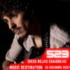 Music Destination, Diego Rojas Chaigneau – 22 Dicembre 2023