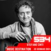 Music Destination, Stefano Cinti – 22 Gennaio 2024