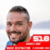 Music Destination, Andrea Gioè – 15 Dicembre 2023