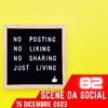 Scene Da Social, puntata 82 – 15 Novembre 2023