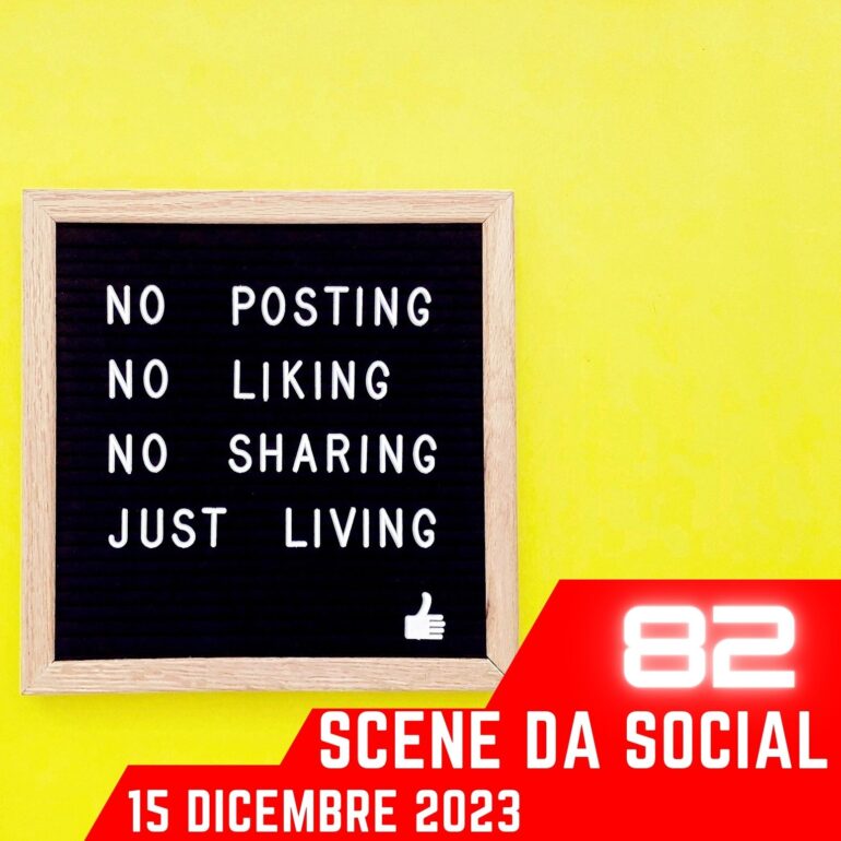 Scene Da Social