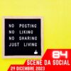 Scene da Social, puntata 84 – 29 dicembre 2023