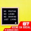 Scene Da Social, puntata 87 – 19 Gennaio 2024