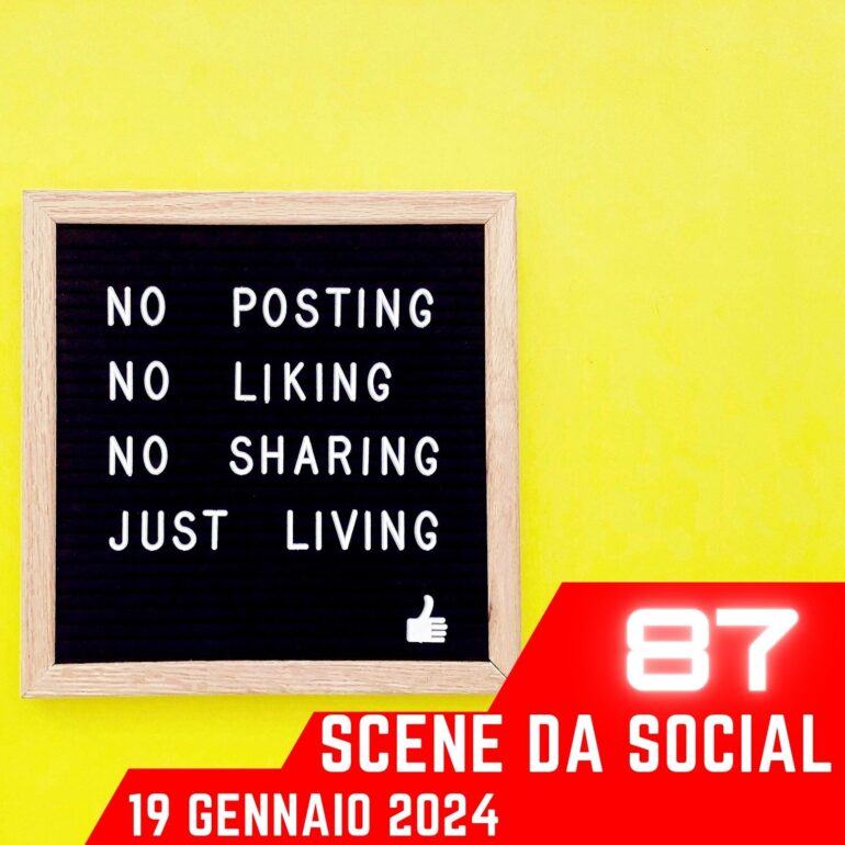 Scene Da Social
