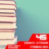 Curiosità Letterarie, puntata 45 – 1 Febbraio 2024