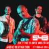 Music Destination, Fik Y The Flores Molestas – 2 Febbraio 2024