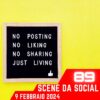Scene da Social, puntata 89 – 9 febbraio 2024