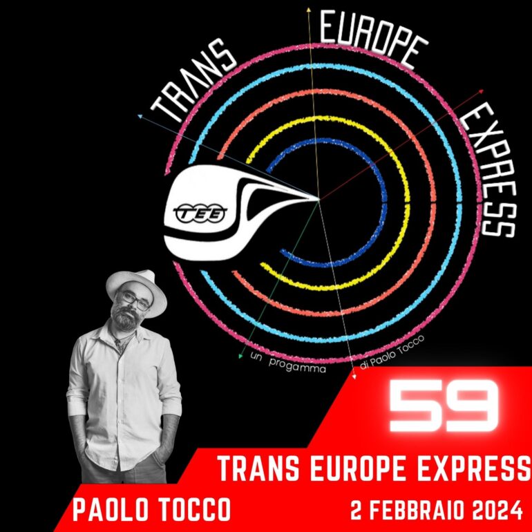 Trans Europe Express
