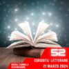 Curiosità Letterarie, puntata52 – 21 Marzo 2023