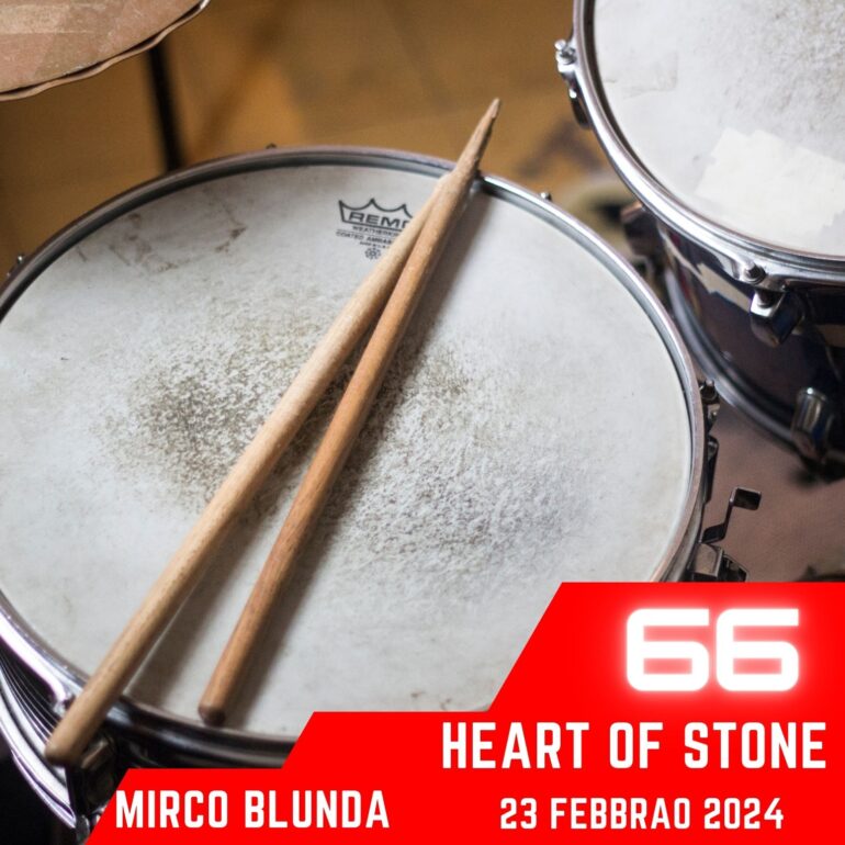 Heart Of Stone