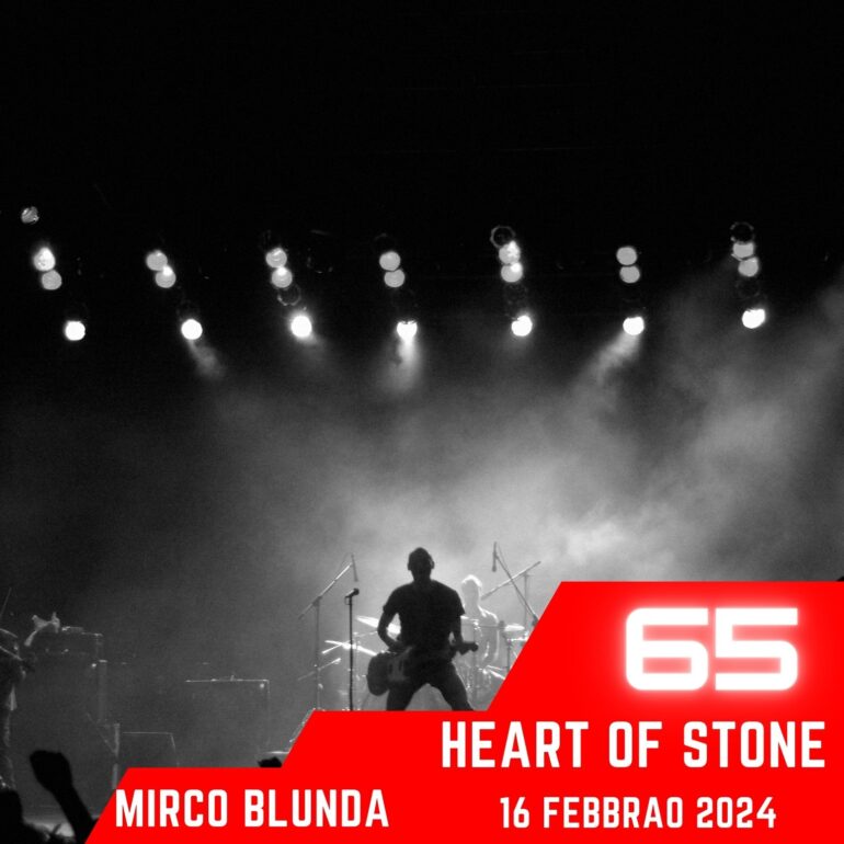 Heart Of Stone