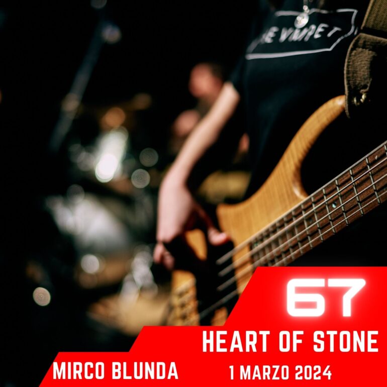 Heart Of Stone