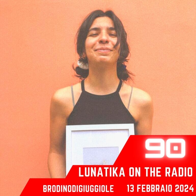 Lunatika on the radio