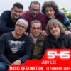 Music Destination, Judy Lee – 13 Febbraio 2024