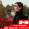 Music Destination, Nicolò Marangoni – 16 Febbraio 2024