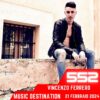 Music Destination, Vincenzo Ferrero – 21 Febbraio 2024