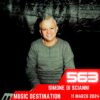 Music Destination, Simone Di Scianni – 11 Marzo 2024