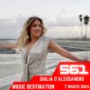 Music Destination, Giulia D’Alessandro – 7 Marzo 2024