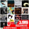 Rockwave, puntata 195 – 13 marzo 2024