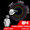 Trans Europe Express, puntata 64 – 8 Marzo 2024