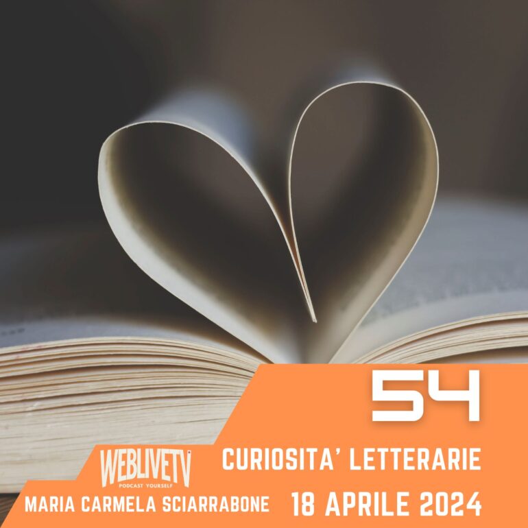Curiosità Letterarie