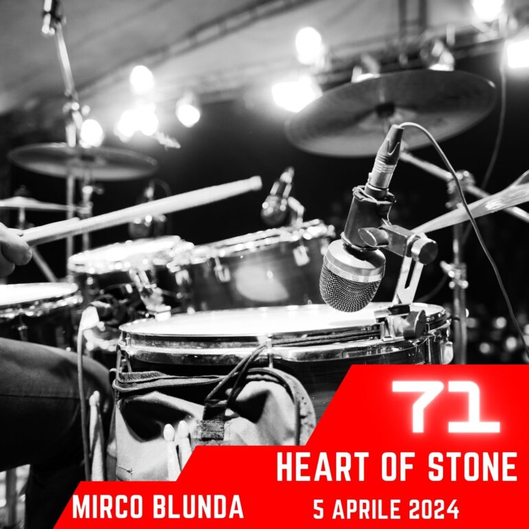 Heart Of Stone