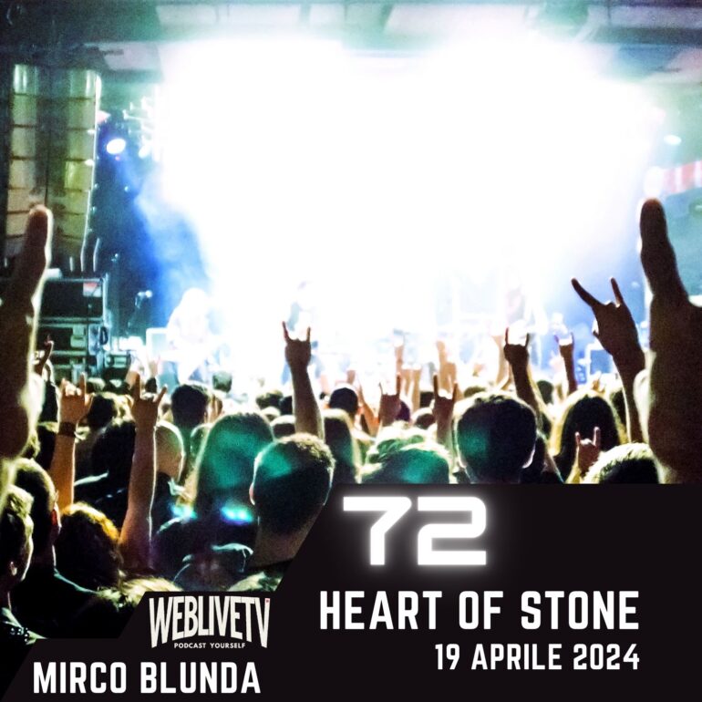 Heart Of Stone